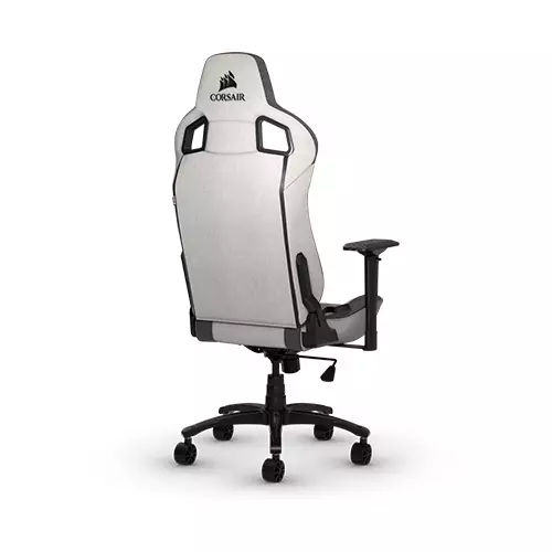 CORSAIR T3 RUSH GAMING CHAIR (Gray/Charcoal)-gallery-2