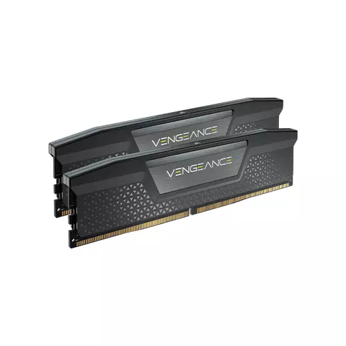 CORSAIR VENGEANCE 32GB (2x16GB) DDR5 5600MHz DESKTOP RAM (Black)-1