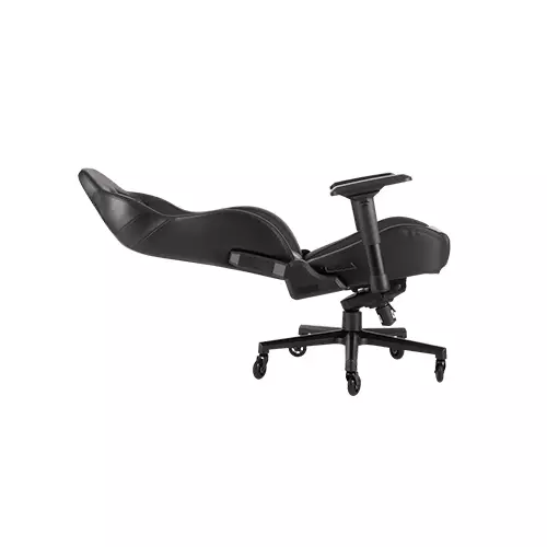 CORSAIR T2 ROAD WARRIOR GAMING CHAIR (BLACK)-gallery-3