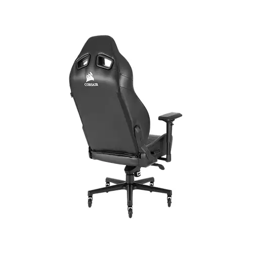 CORSAIR T2 ROAD WARRIOR GAMING CHAIR (BLACK)-gallery-4