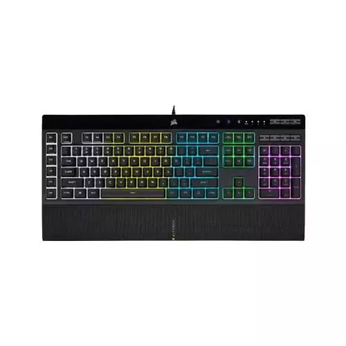 CORSAIR K55 RGB PRO USB GAMING KEYBOARD