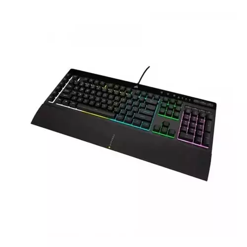 CORSAIR K55 RGB PRO USB GAMING KEYBOARD-gallery-1
