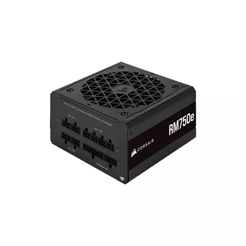 Corsair RMe Series RM750e ATX 3.0 certified Fully Modular Low-Noise ATX Power Supply