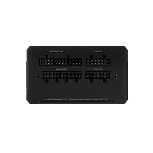 Corsair RMe Series RM850e 850 Watt 80 Plus Gold Certified Fully Modular Power Supply UK-gallery-2