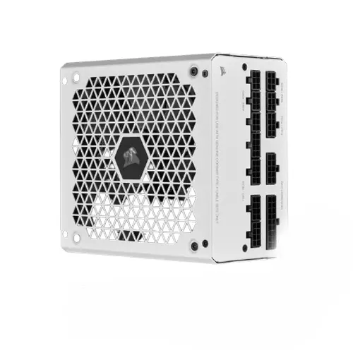 Corsair RM Series RM850 850 Watt 80 Plus Gold Certified Fully Modular Power Supply (White)-1