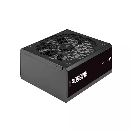 CORSAIR RM850X SHIFT FULLY MODULAR ATX 80 PLUS GOLD POWER SUPPLY - 1