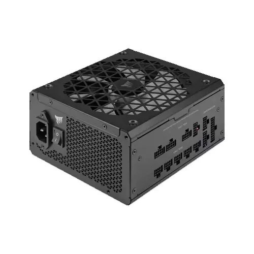 CORSAIR RM850X SHIFT FULLY MODULAR ATX 80 PLUS GOLD POWER SUPPLY - 2