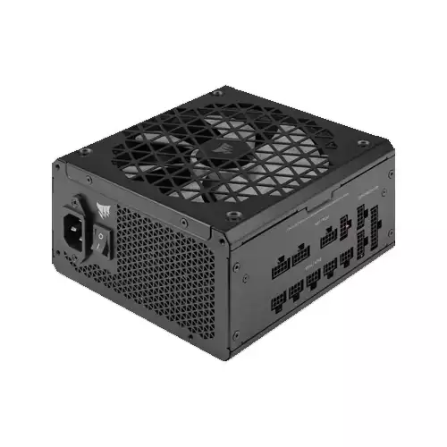 CORSAIR RM850X SHIFT FULLY MODULAR ATX 80 PLUS GOLD POWER SUPPLY
