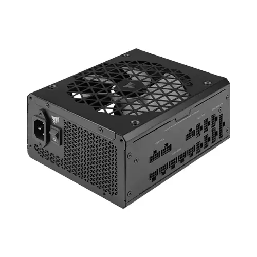 CORSAIR RM1000X SHIFT 1000 WATTS 80 PLUS GOLD FULLY MODULAR ATX POWER SUPPLY - 2