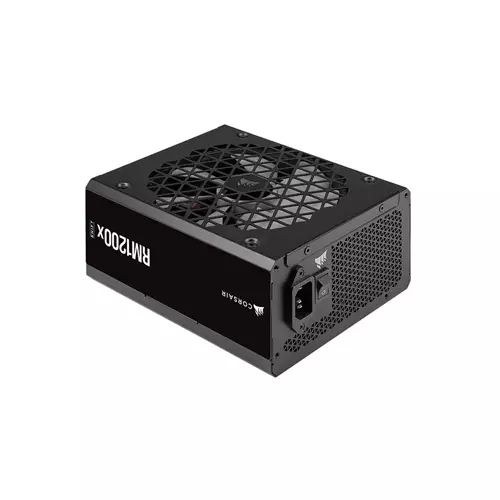 CORSAIR RM1200X SHIFT 80 PLUS GOLD FULLY MODULAR ATX POWER SUPPLY - 1
