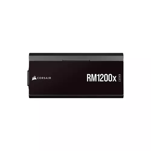 CORSAIR RM1200X SHIFT 80 PLUS GOLD FULLY MODULAR ATX POWER SUPPLY - 2