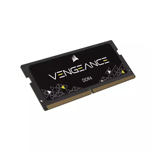 CORSAIR VENGEANCE 8GB DDR4 SODIMM 3200MHZ CL22 LAPTOP RAM - 2