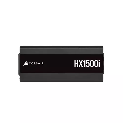 CORSAIR HX1500I FULLY MODULAR ULTRA-LOW NOISE PLATINUM ATX 1500 WATT PC POWER SUPPLY - 2