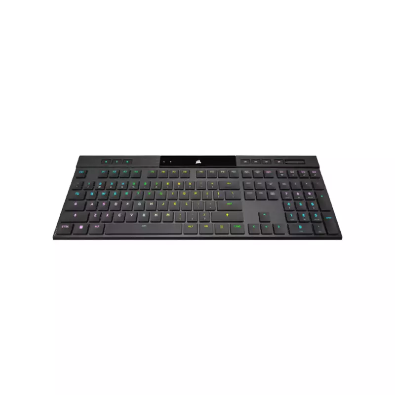CORSAIR K100 AIR WIRELESS RGB MECHANICAL KEYBOARD-1