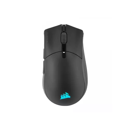 CORSAIR SABRE RGB PRO CHAMPION SERIES ULTRA-LIGHTWEIGHT FPS/MOBA WIRELESS BLACK GAMING MOUSE