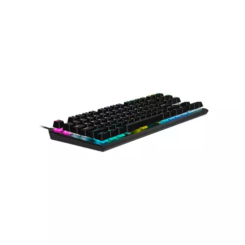 CORSAIR K60 PRO TKL RGB TENKEYLESS OPTICAL-MECHANICAL GAMING KEYBOARD - 3