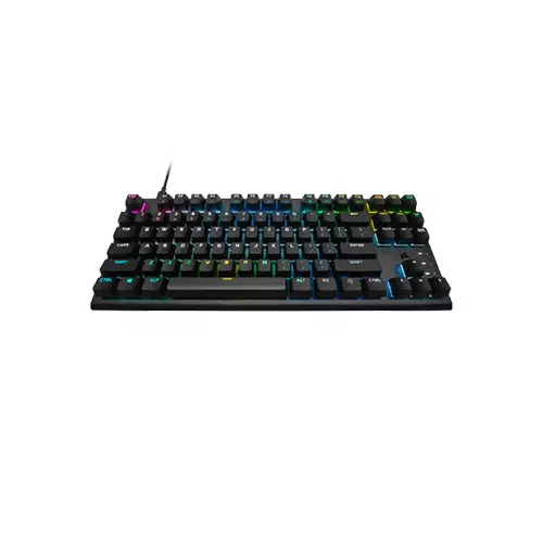 CORSAIR K60 PRO TKL RGB TENKEYLESS OPTICAL-MECHANICAL GAMING KEYBOARD-1