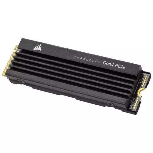 CORSAIR MP600 PRO LPX 1TB PCIE GEN4 X4 NVME M.2 SSD WITH DRAM