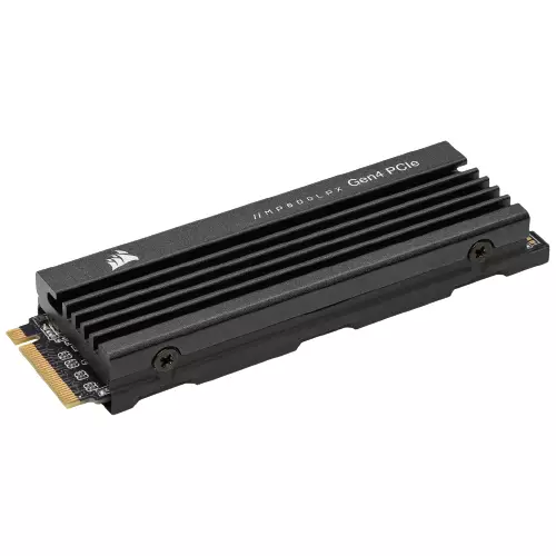 CORSAIR MP600 PRO LPX 1TB PCIE GEN4 X4 NVME M.2 SSD WITH DRAM-gallery-1