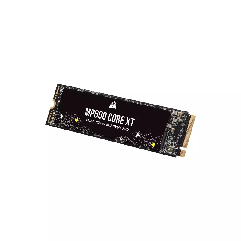 CORSAIR MP600 CORE XT 1TB PCIE 4.0 GEN4 X4 NVME M.2 SSD-gallery-1