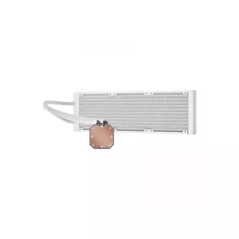 CORSAIR ICUE H150I ELITE CAPELLIX XT 360MM LIQUID CPU COOLER WHITE-1