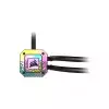CORSAIR ICUE H150I ELITE CAPELLIX XT 360MM LIQUID CPU COOLER (BLACK)-2
