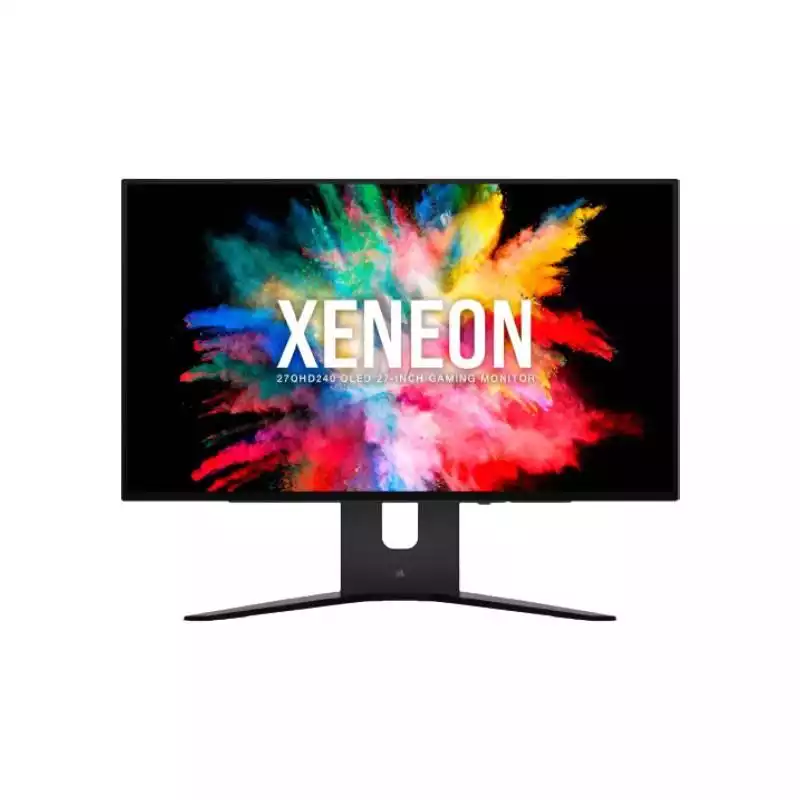 CORSAIR XENEON 27QHD240 OLED 27-INCH GAMING MONITOR