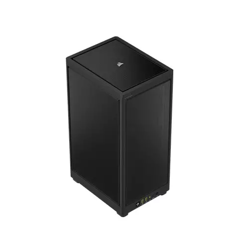 CORSAIR 2000D AIRFLOW MINI-ITX PC CASE (BLACK)-gallery-2