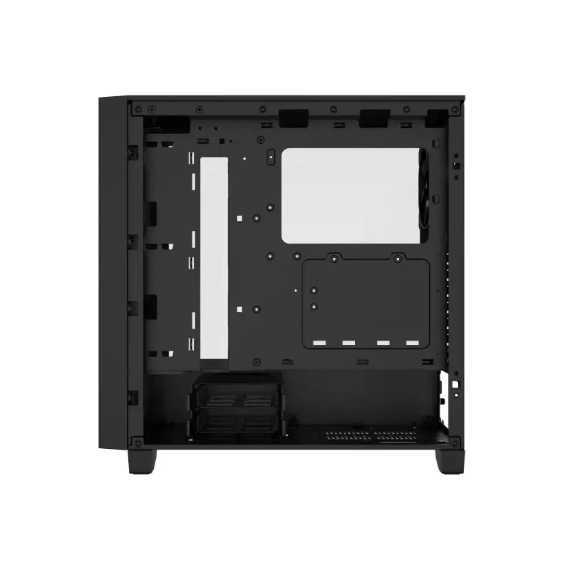 CORSAIR 3000D AIRFLOW MID TOWER BLACK CASE - 7