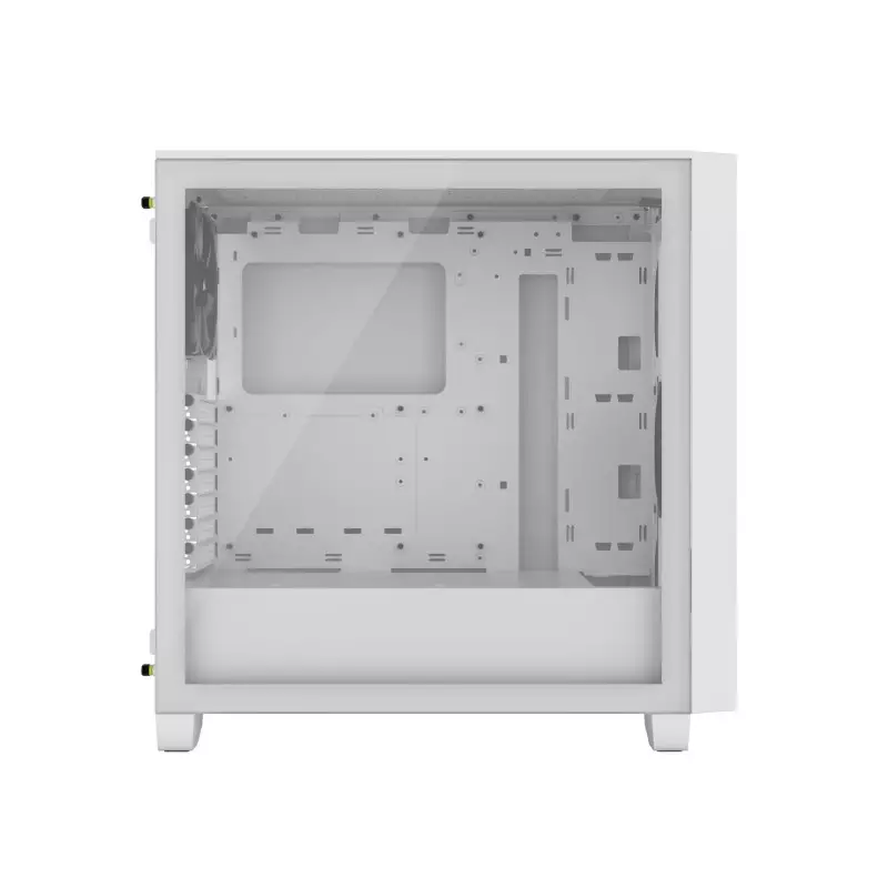 CORSAIR 3000D AIRFLOW MID TOWER WHITE CASE - 5