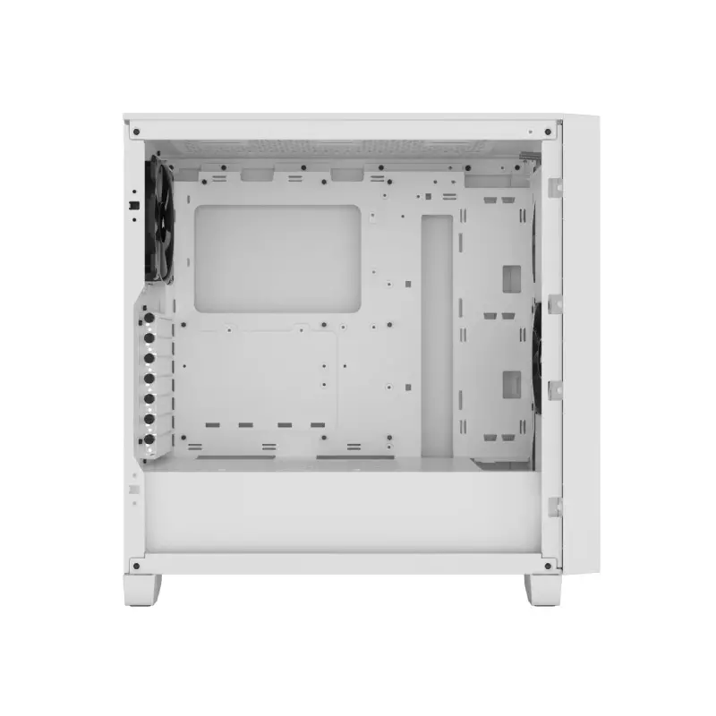 CORSAIR 3000D AIRFLOW MID TOWER WHITE CASE-gallery-6