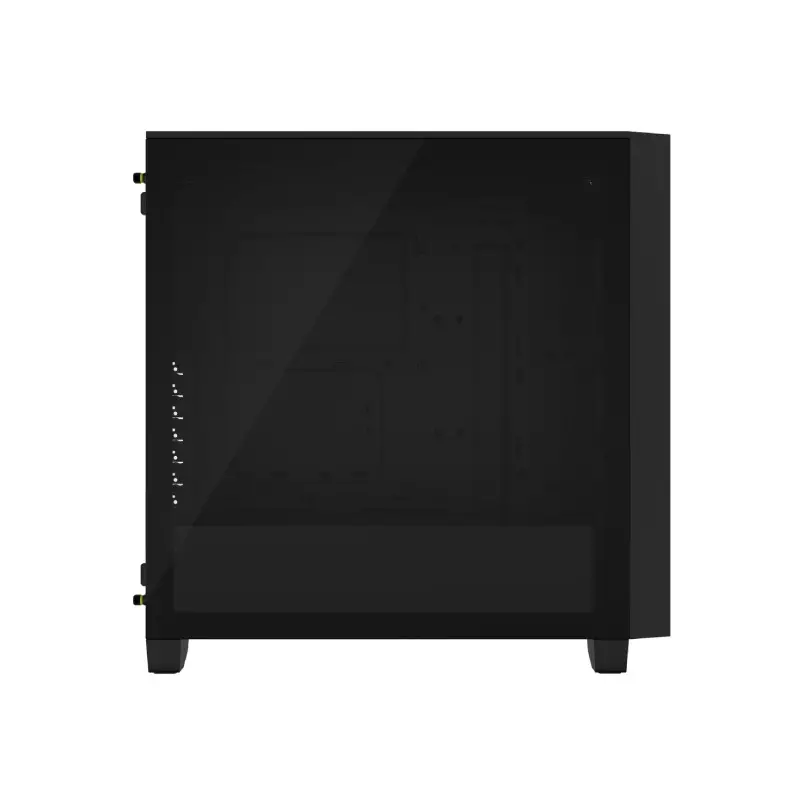 CORSAIR 3000D RGB AIRFLOW MID-TOWER BLACK CASE - 5