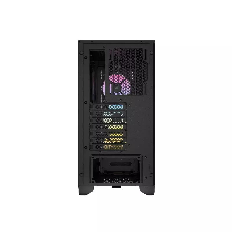 CORSAIR 3000D RGB AIRFLOW MID-TOWER BLACK CASE-gallery-3