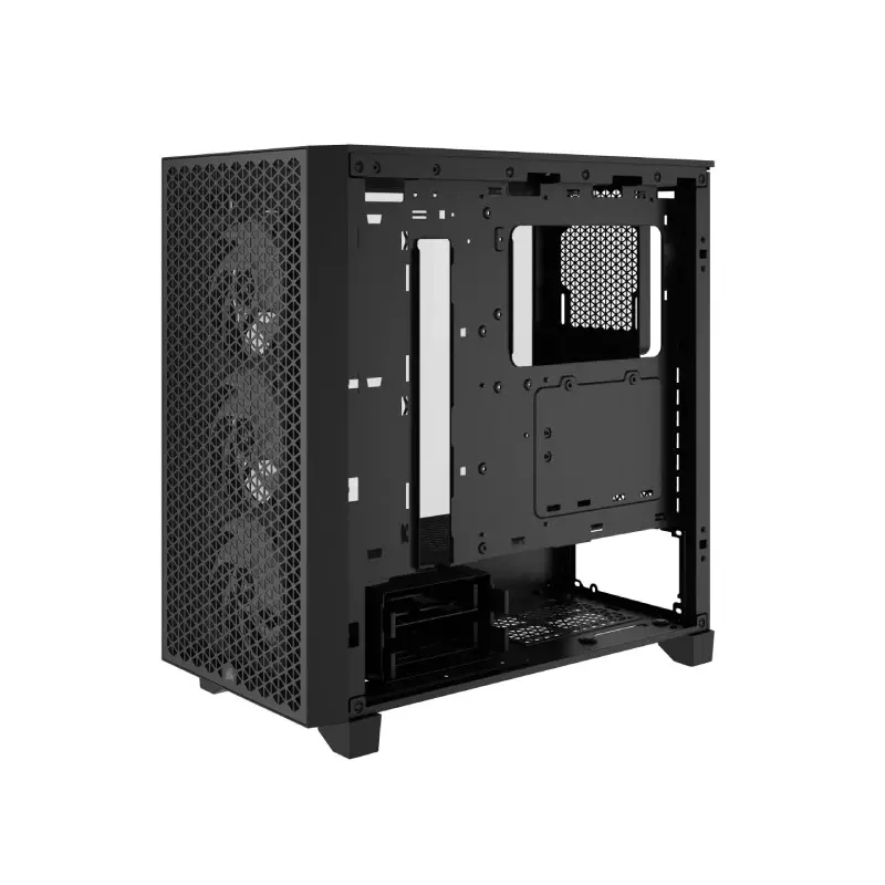 CORSAIR 3000D RGB AIRFLOW MID-TOWER BLACK CASE-gallery-6