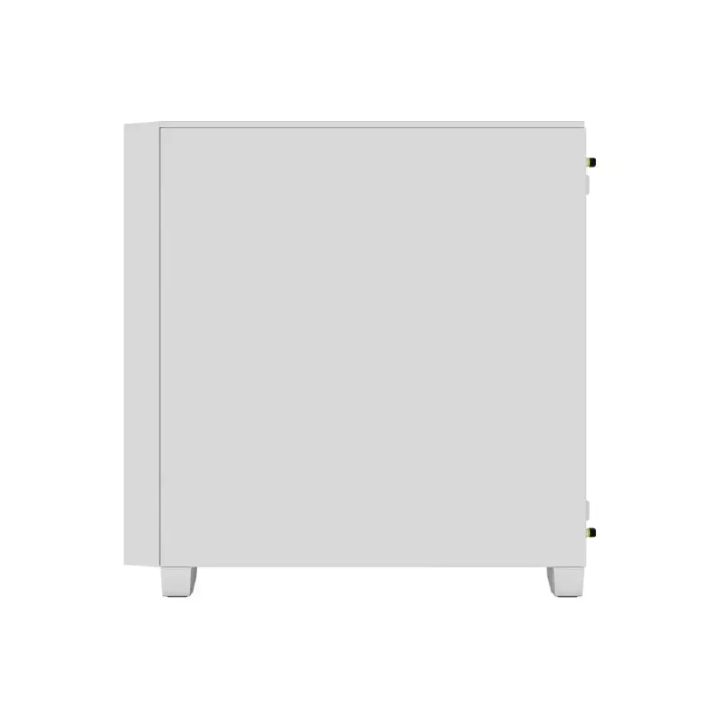 CORSAIR 3000D RGB AIRFLOW MID-TOWER WHITE CASE - 5