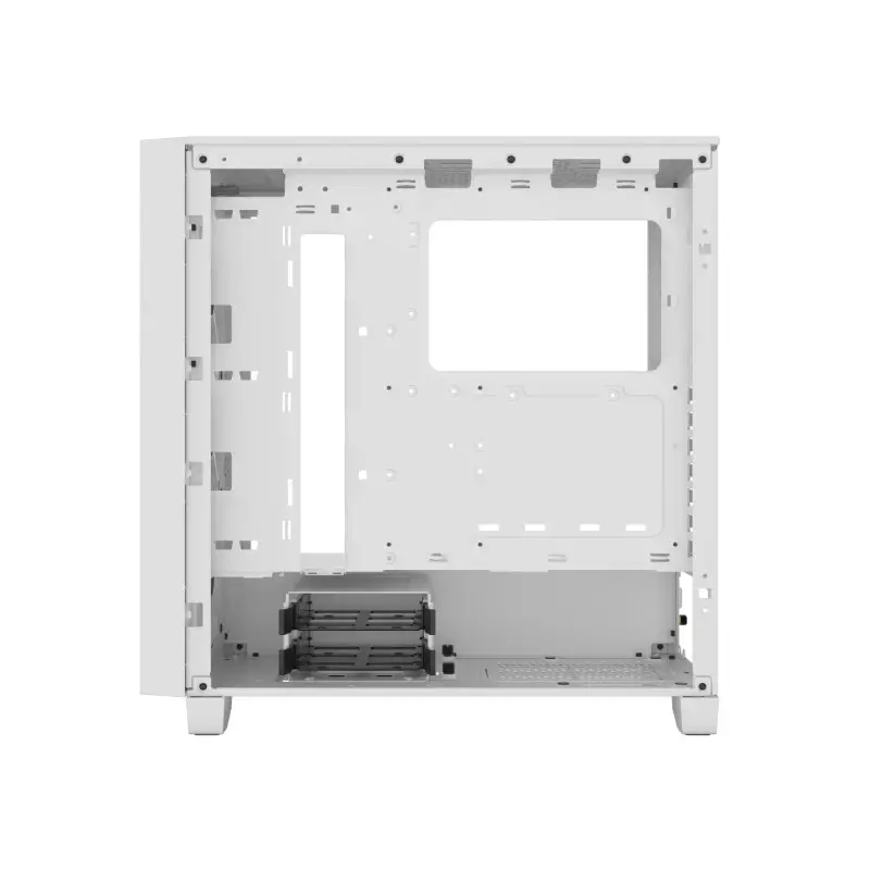 CORSAIR 3000D RGB AIRFLOW MID-TOWER WHITE CASE-gallery-4