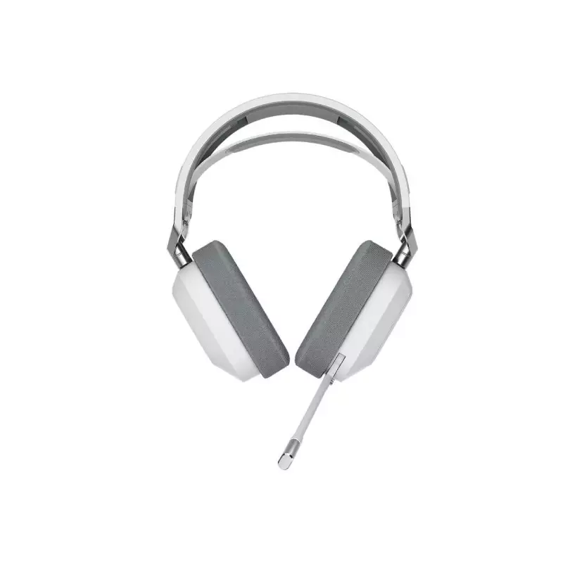 CORSAIR HS80 RGB USB WIRED GAMING HEADSET (WHITE)-gallery-3