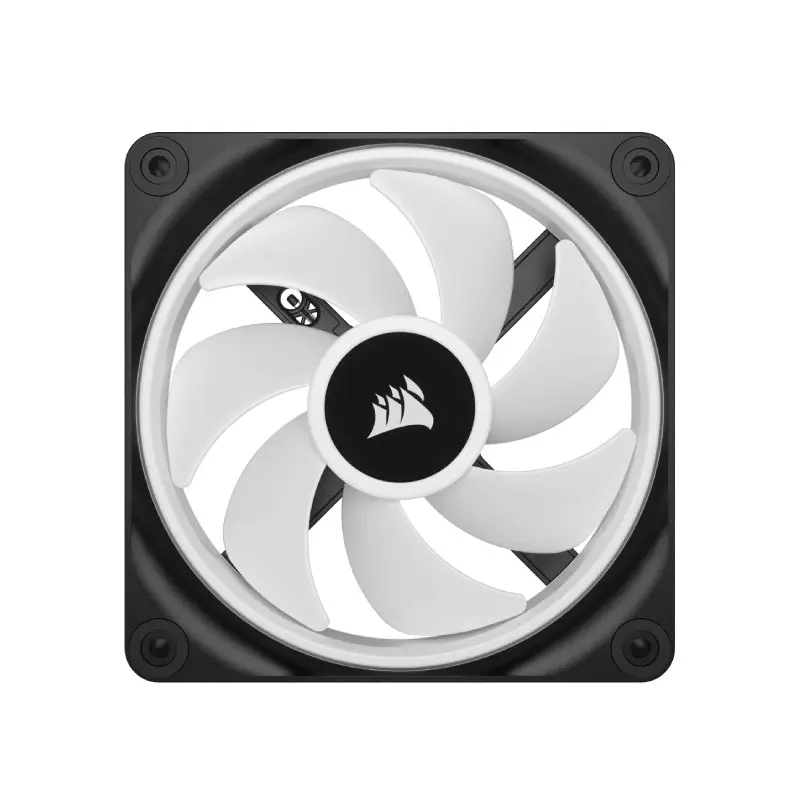 CORSAIR ICUE LINK QX120 RGB 120MM PWM TRIPLE CASE FANS-gallery-2