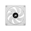 CORSAIR ICUE LINK QX120 RGB 120MM PWM WHITE TRIPLE CASE FANS-2