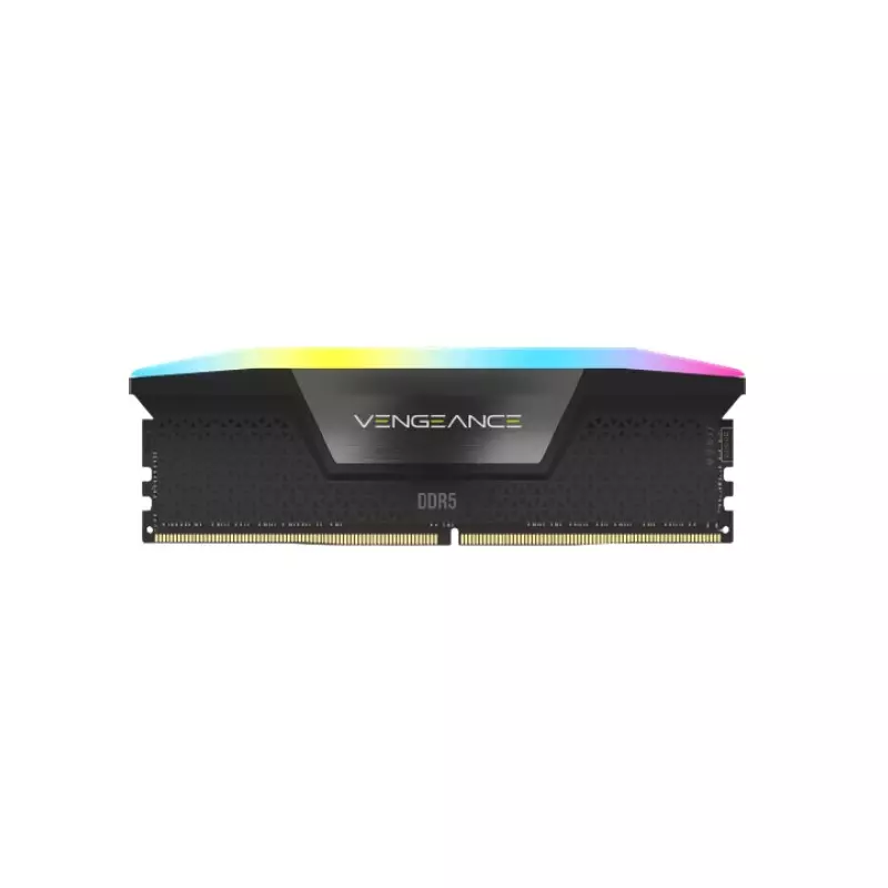 CORSAIR VENGEANCE RGB 32GB (2x16GB) 6800MHZ DDR5 DESKTOP RAM - 2