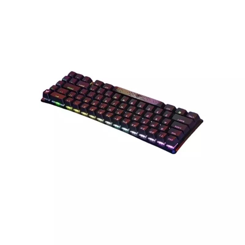 Corsair K65 PRO MINI RGB Wired Optical Mechanical Gaming Keyboard (Black) - 2