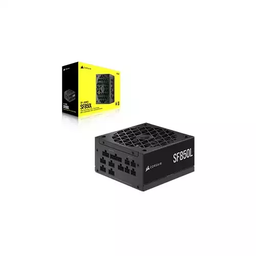 Corsair SF-L Series SF850L Fully Modular Low-Noise SFX Power Supply