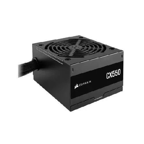 Corsair CX550 550 Watt 80 PLUS Bronze ATX Power Supply