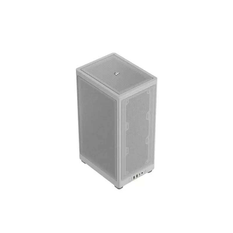 Corsair 2000D Mini-Tower Mini ITX Gaming Desktop Case-1
