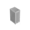 Corsair 2000D Mini-Tower Mini ITX Gaming Desktop Case-1