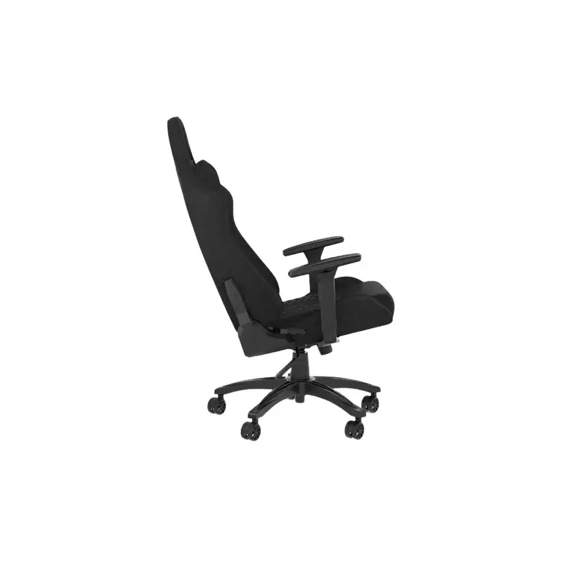CORSAIR TC100 RELAXED Fabric Black Gaming Chair-gallery-3