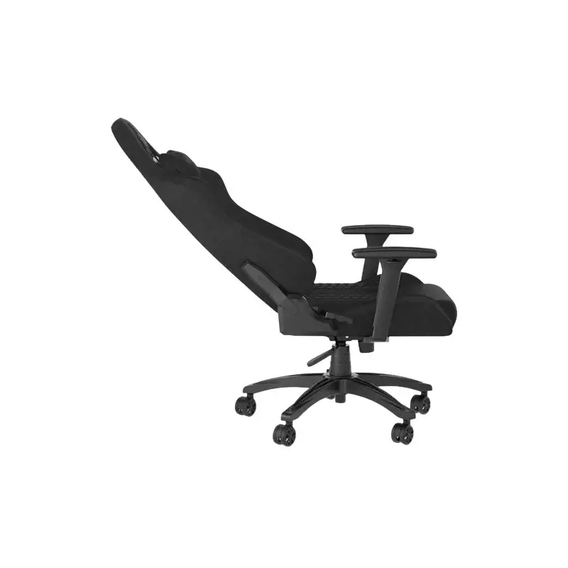 CORSAIR TC100 RELAXED Fabric Black Gaming Chair-gallery-4
