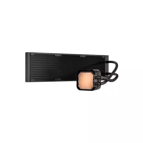 Corsair iCUE H150i ELITE LCD XT Display Liquid CPU Cooler-1