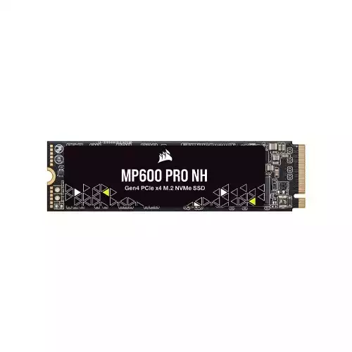 Corsair MP600 PRO NH 1TB PCIe Gen4 x4 NVMe M.2 SSD With DRAM Cache