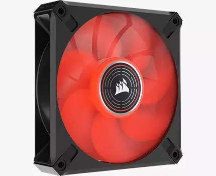 Corsair ML120 ELITE Blue LED 120mm PWM Case Fan-gallery-1